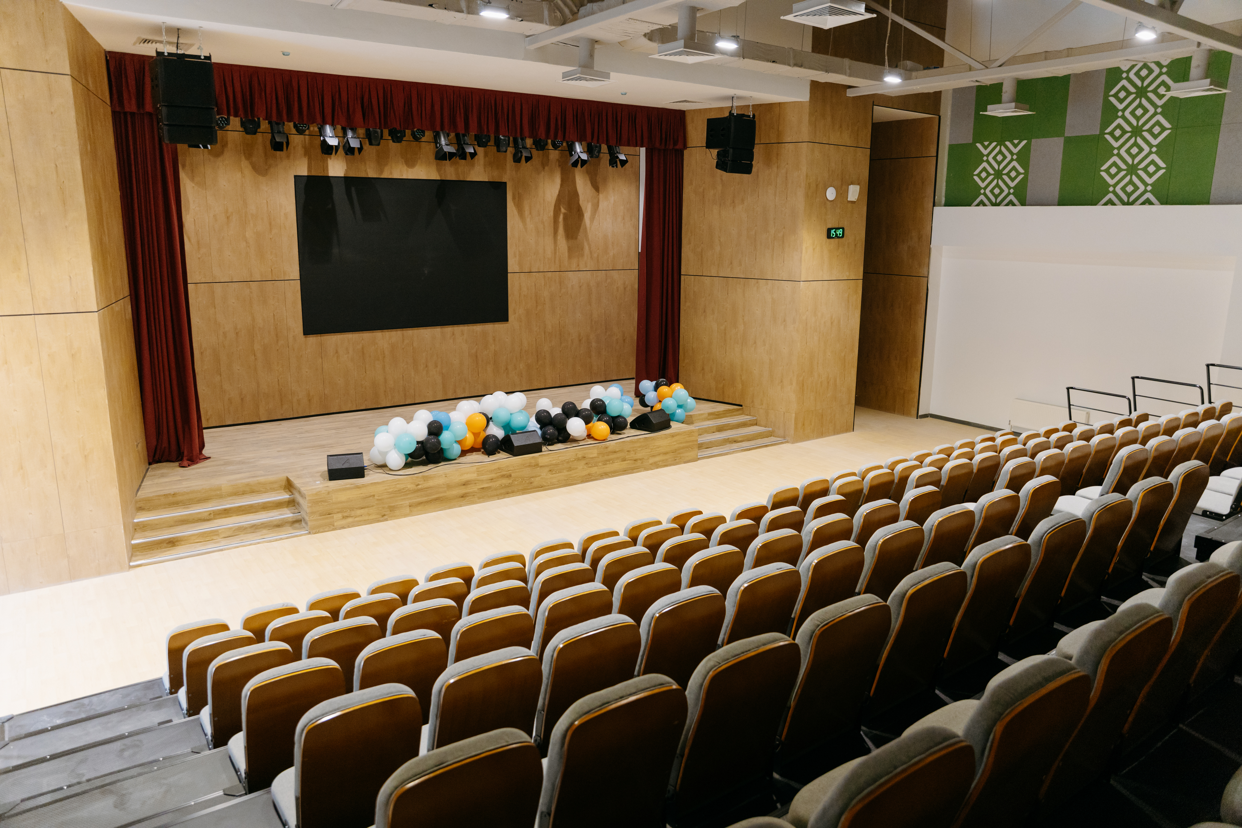 Международная Школа Farabi г. Шымкент