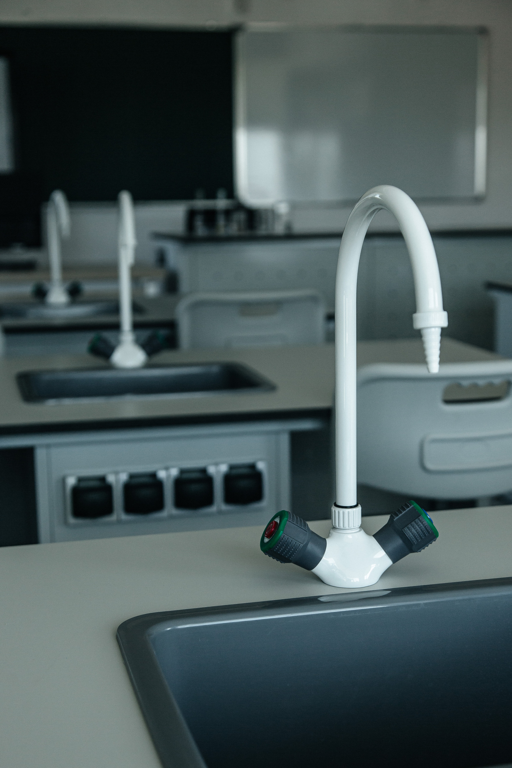 Модульная школа в п. Кокдала