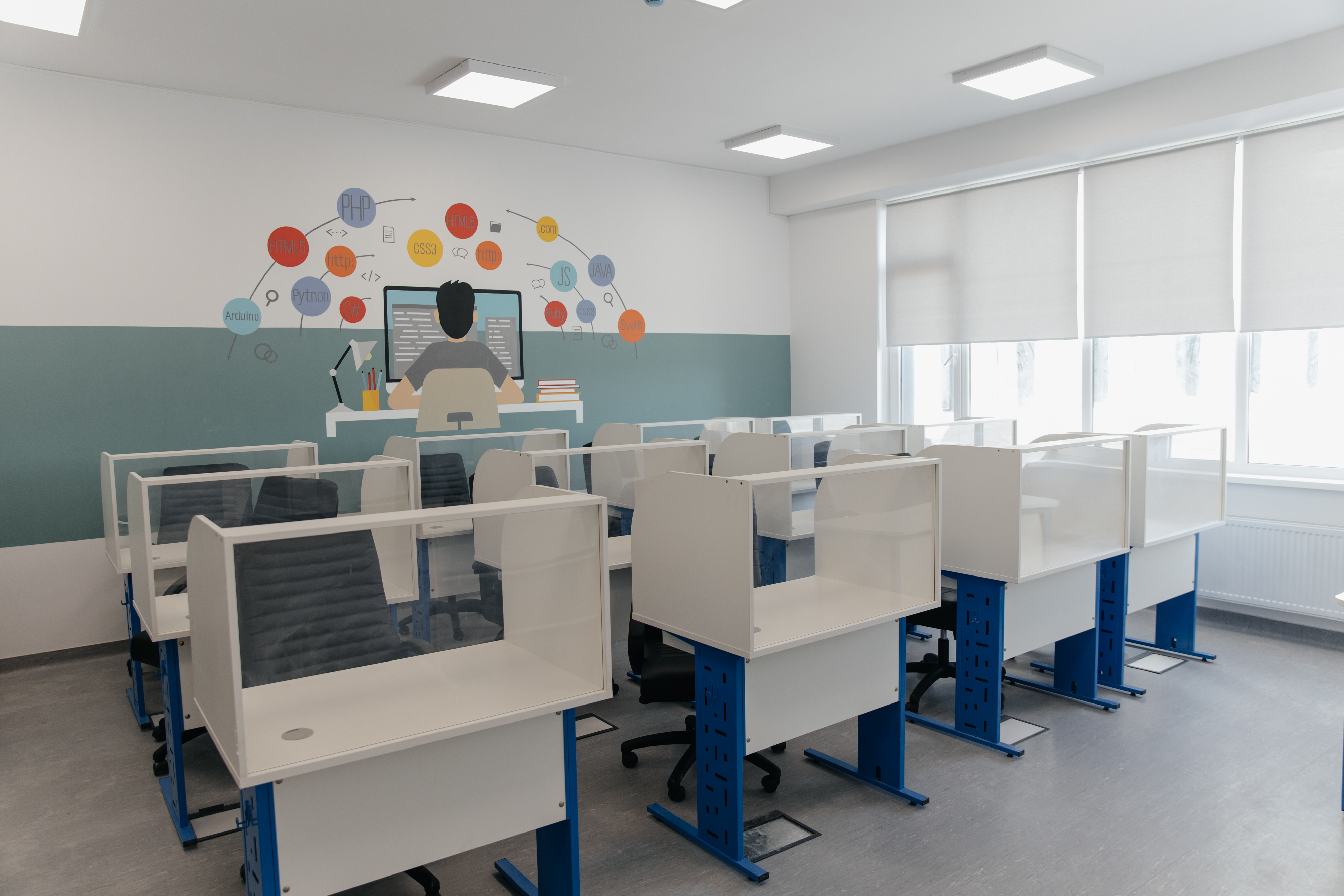 Комфортная Школа в пос. Кокозек