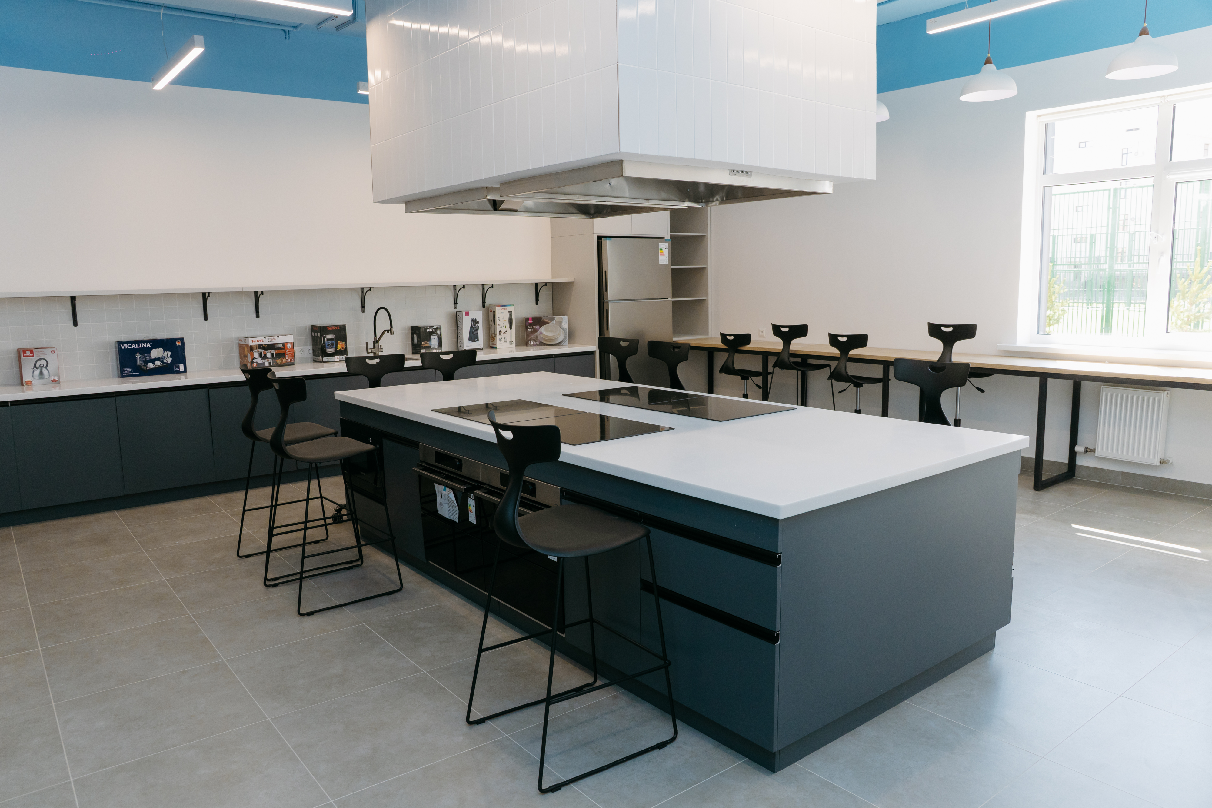 Международная Школа Farabi г. Атырау