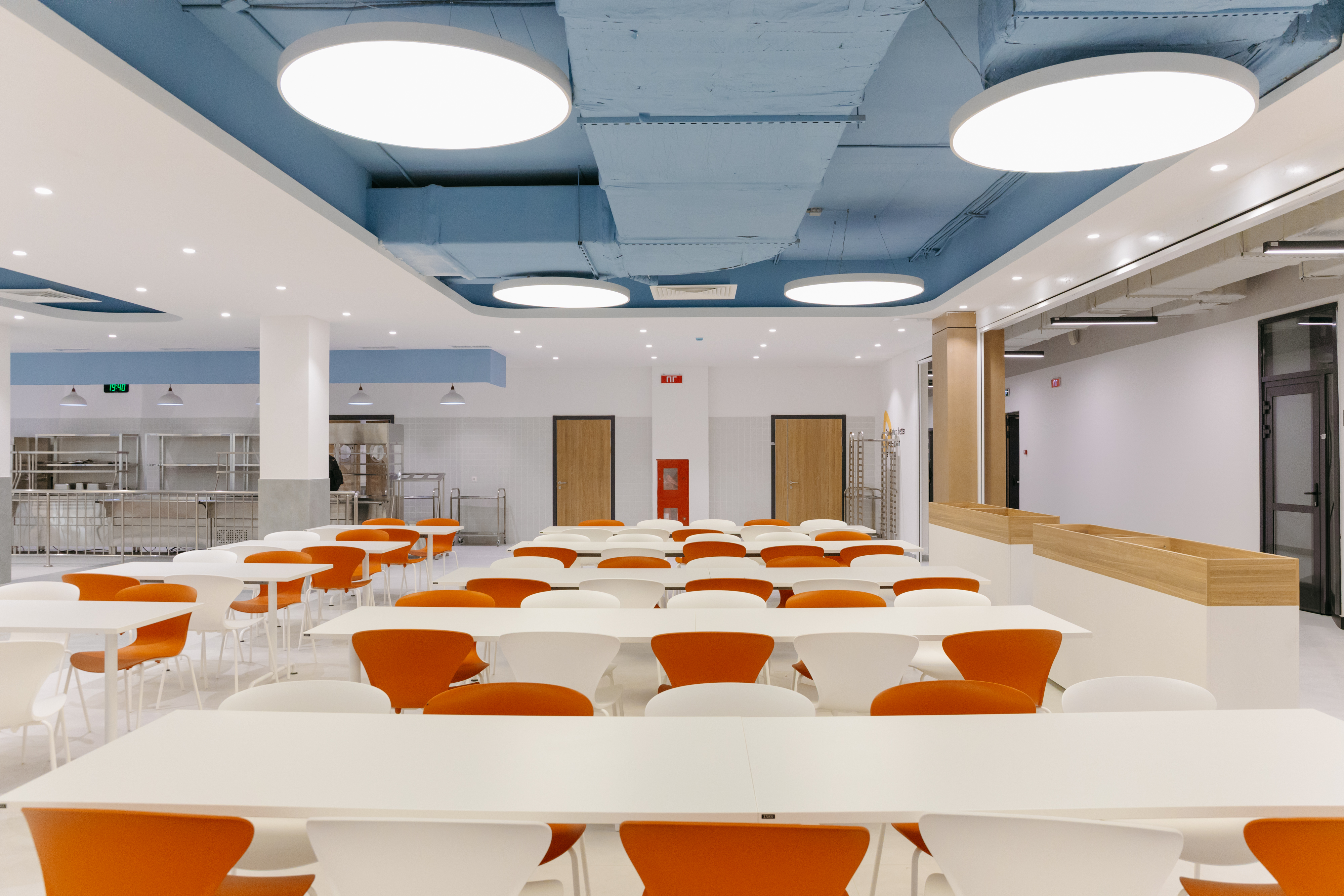 Международная Школа Farabi г. Атырау