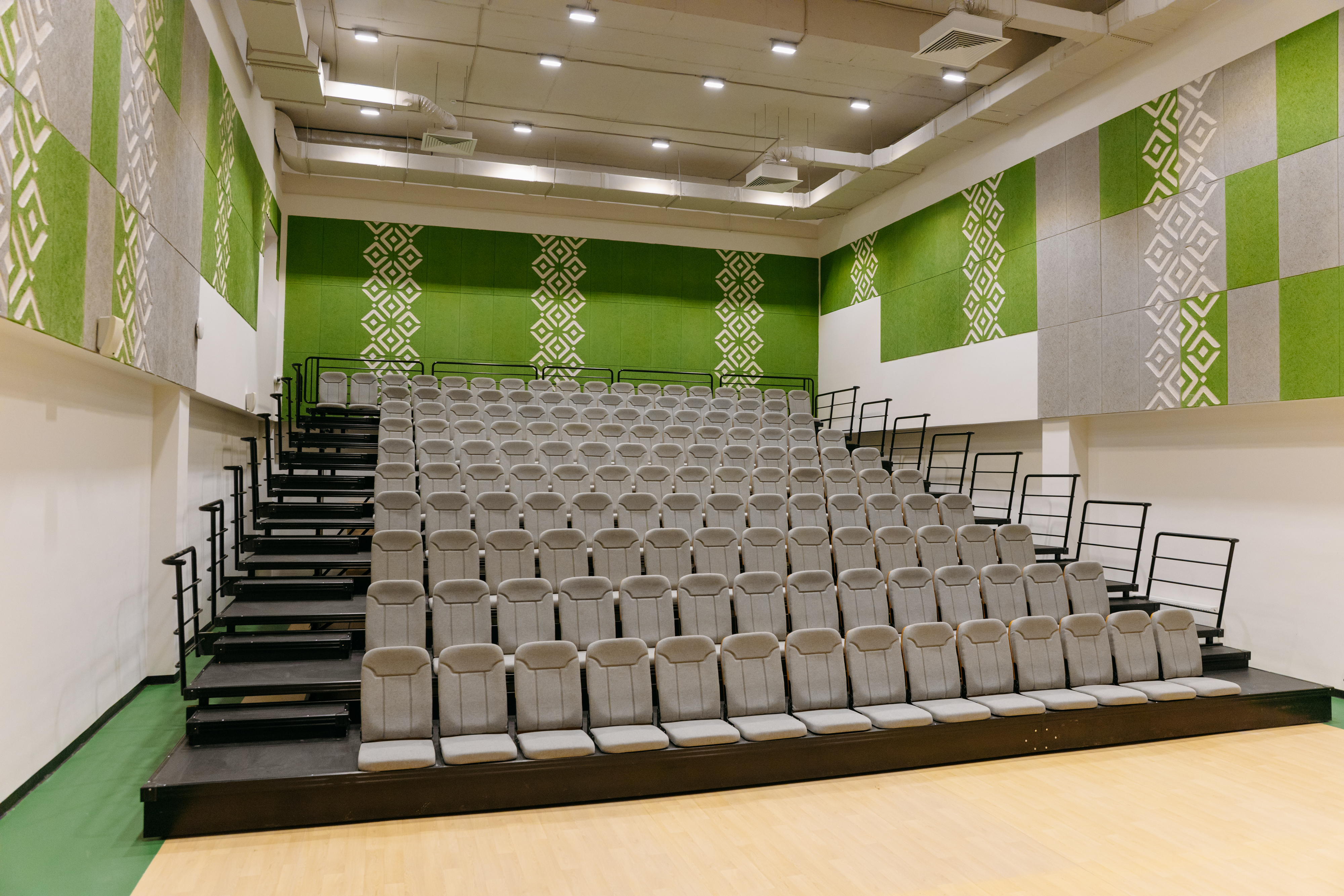 Международная Школа Farabi г. Атырау