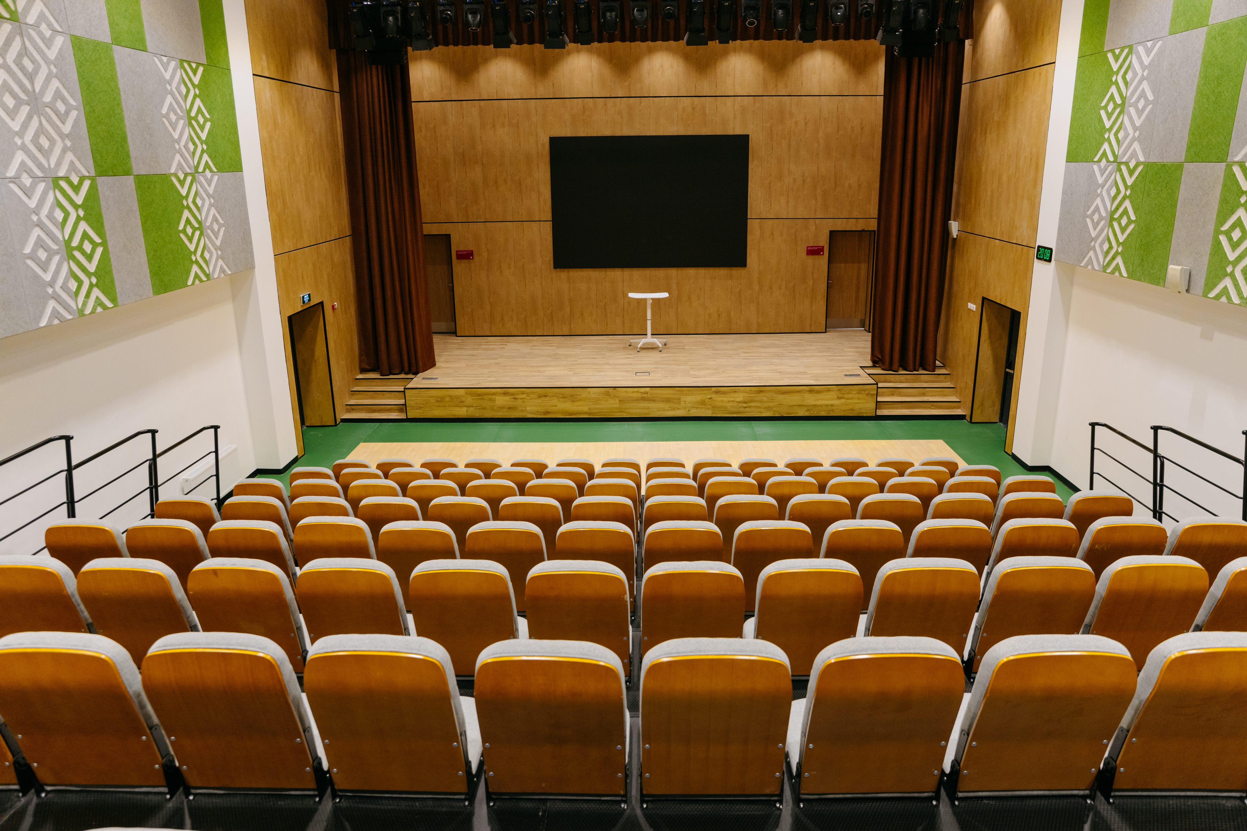 Международная Школа Farabi г. Атырау