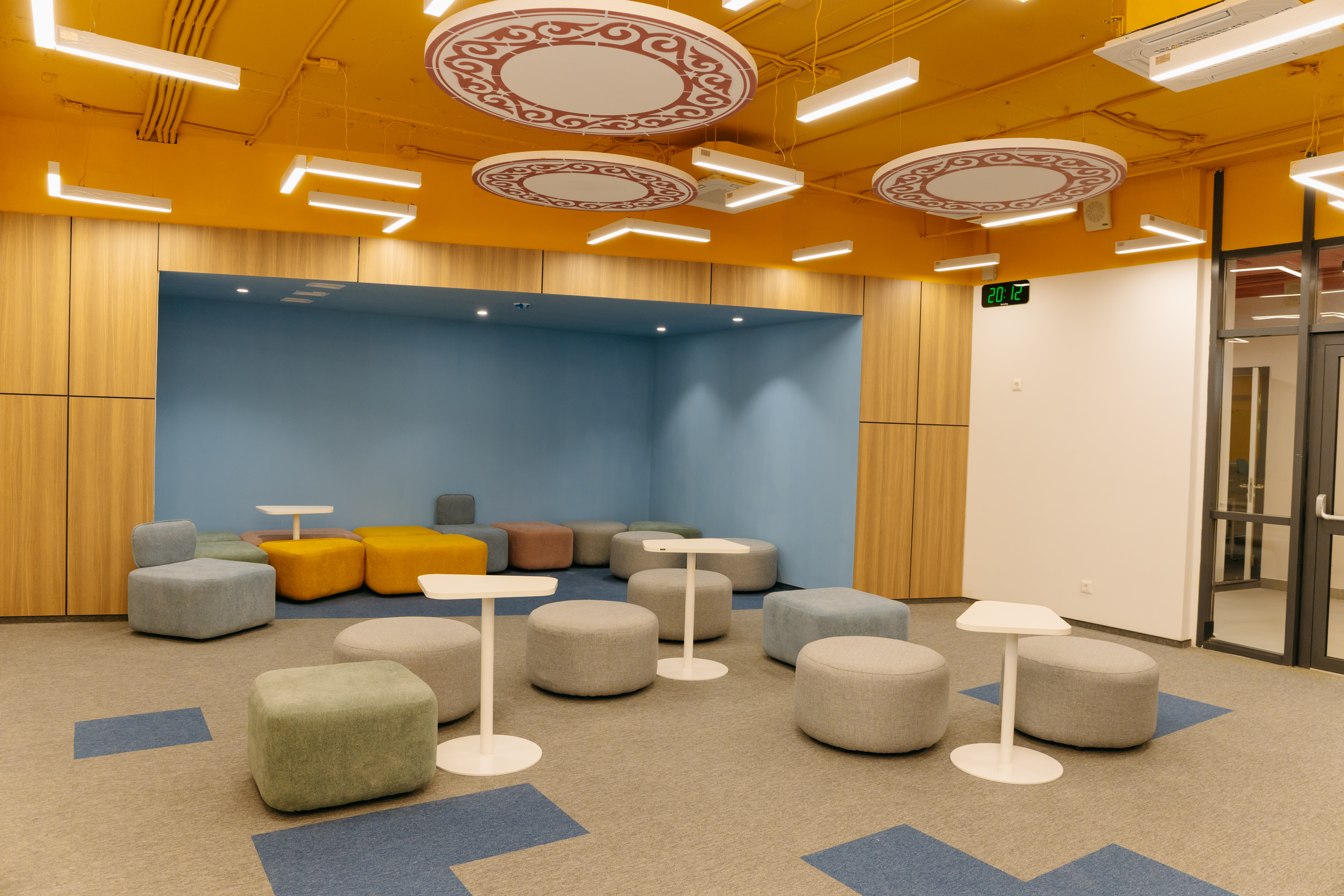 Международная Школа Farabi г. Атырау