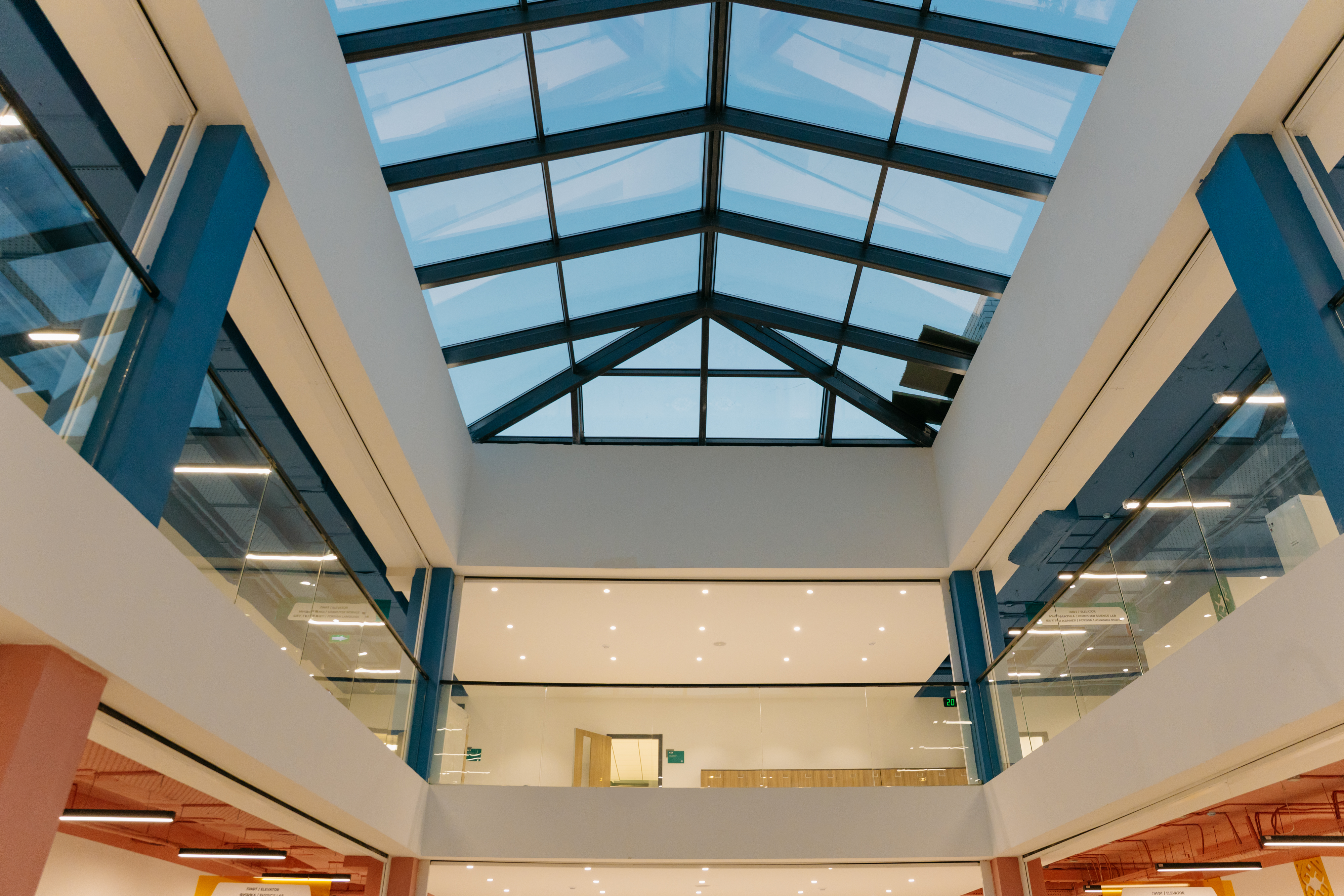 Международная Школа Farabi г. Атырау