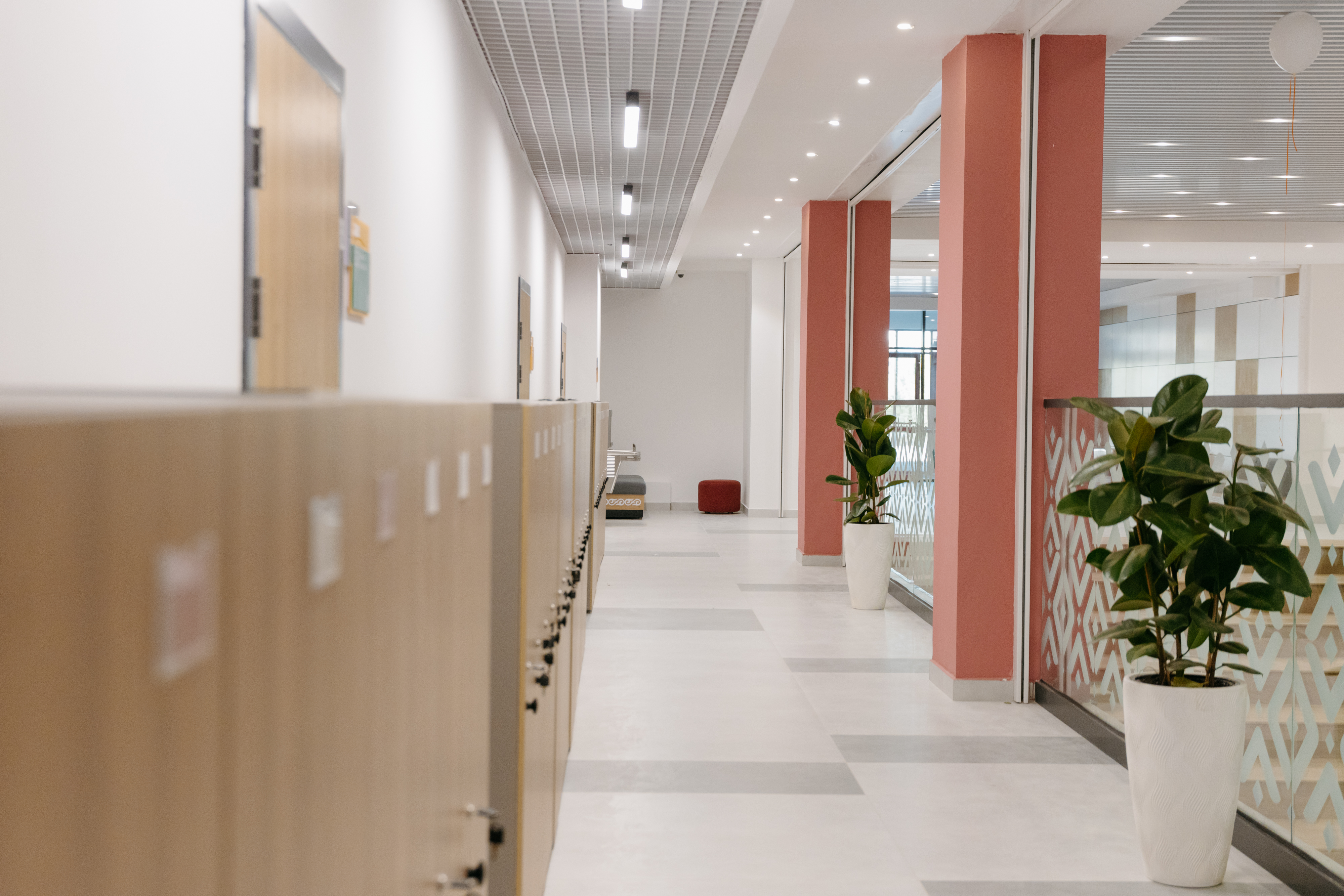 Международная Школа Farabi г. Шымкент