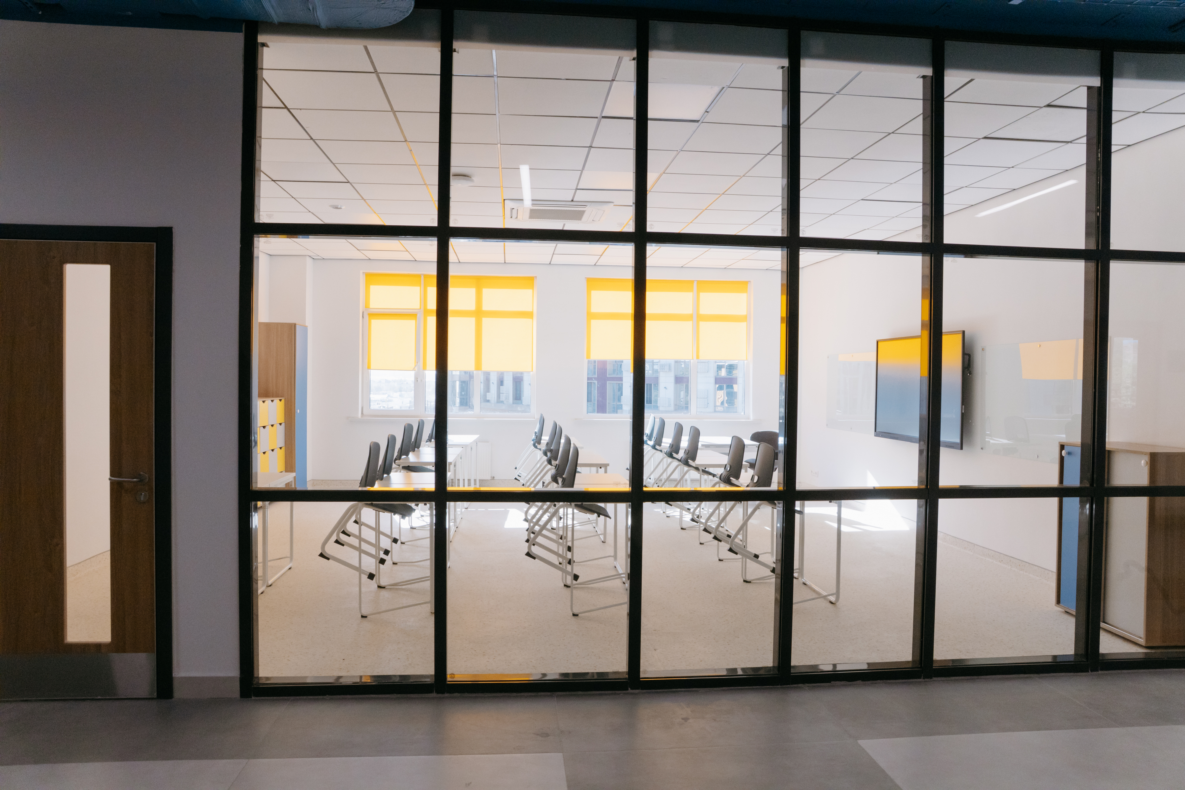 Международная Школа Farabi г. Шымкент