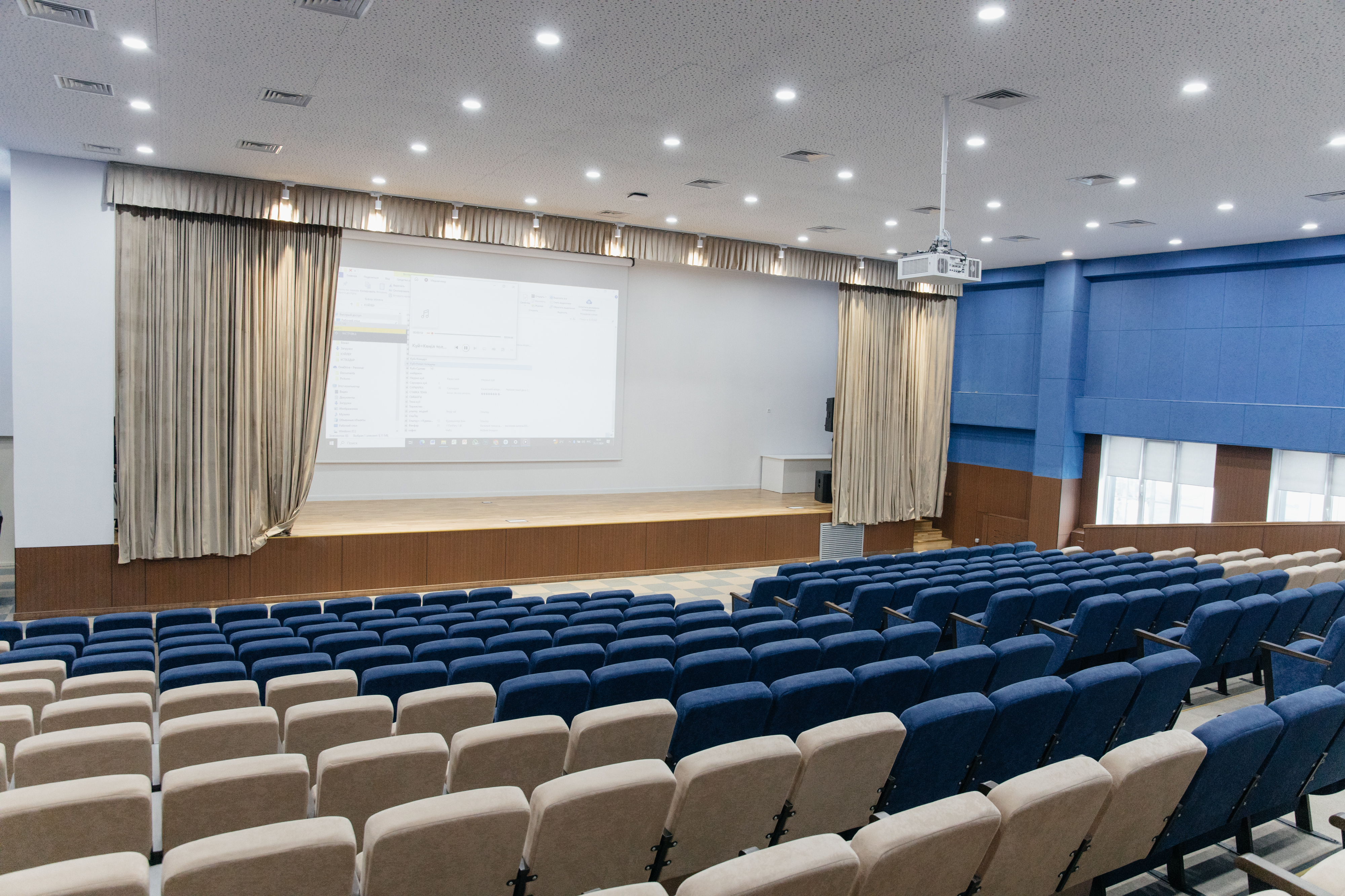 Комфортная Школа в пос. Кокозек