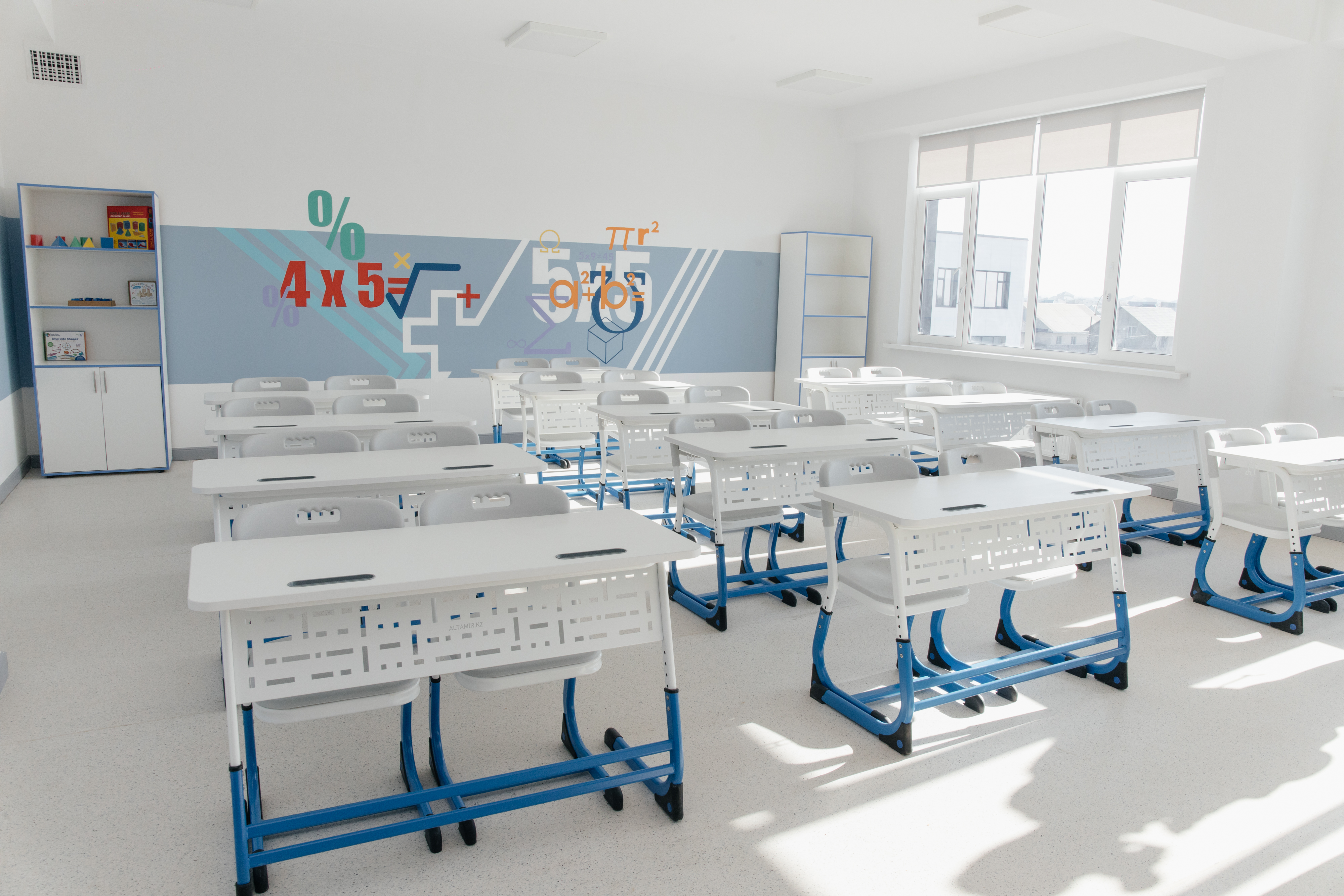 Комфортная Школа в пос. Кокозек