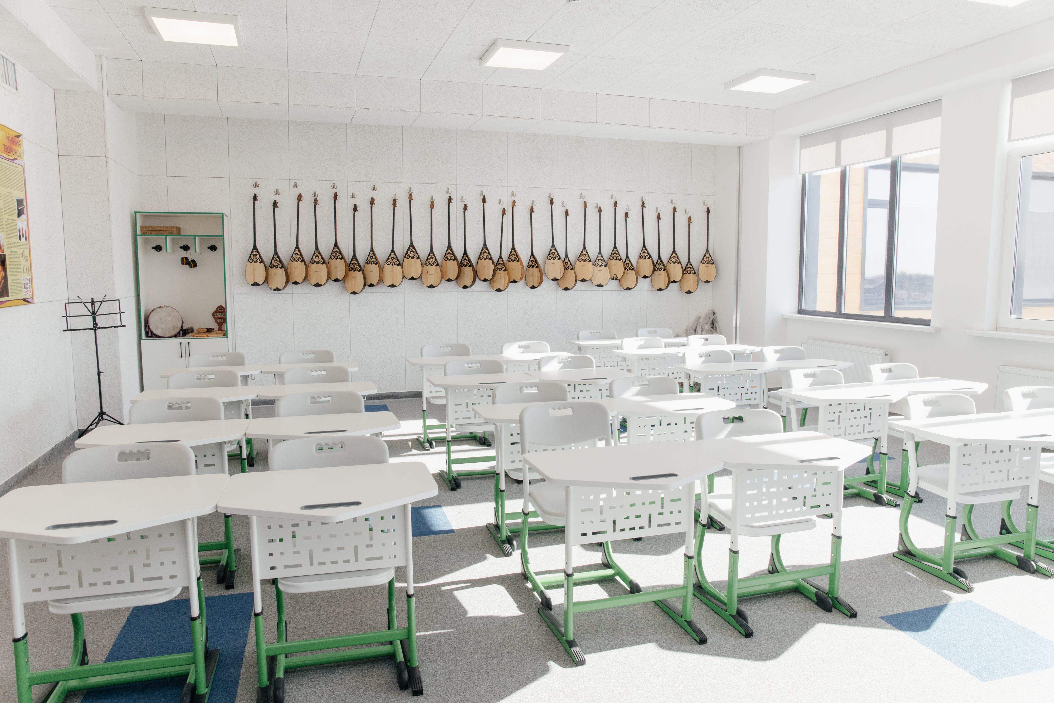 Комфортная Школа в пос. Кокозек