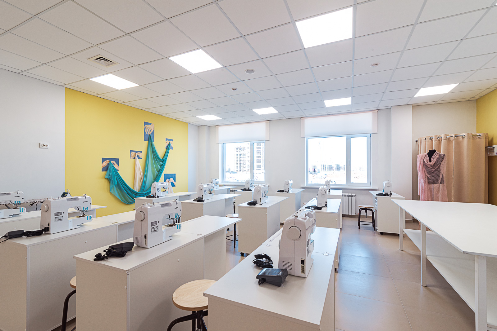 Школа BINOM имени Ы. Алтынсарина