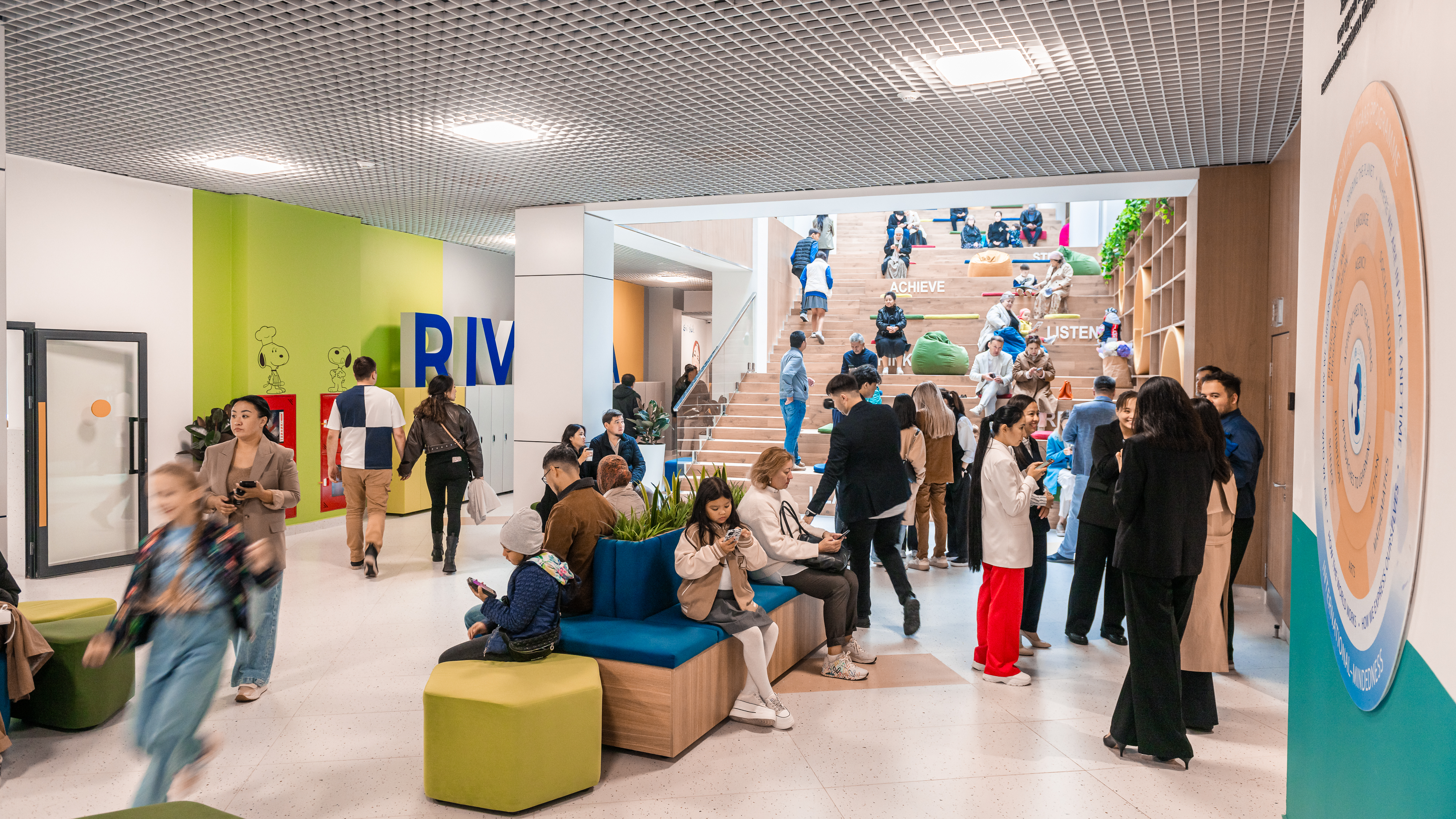 Международная Школа Riviera by Quantum