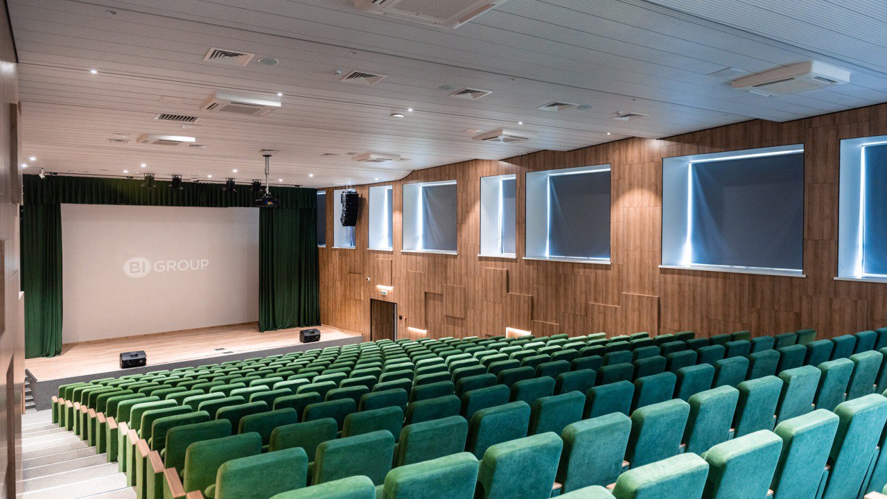 Международная Школа Riviera by Quantum