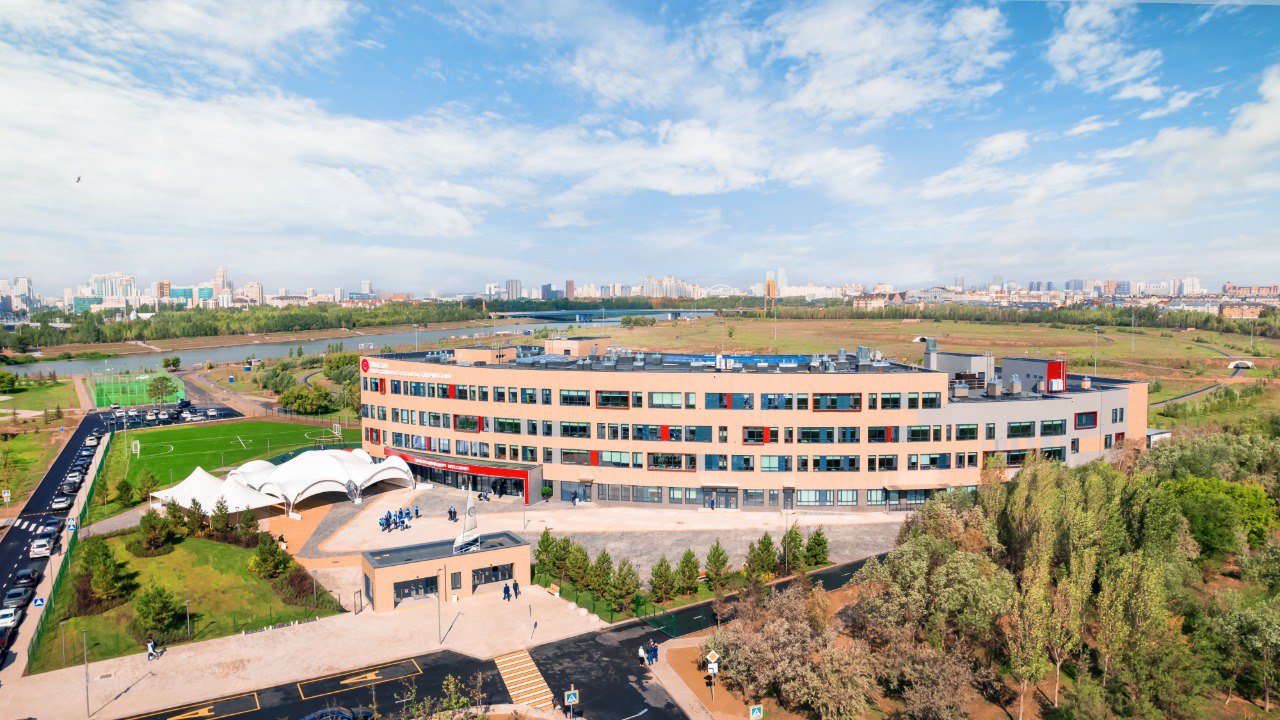 Международная Школа Riviera by Quantum