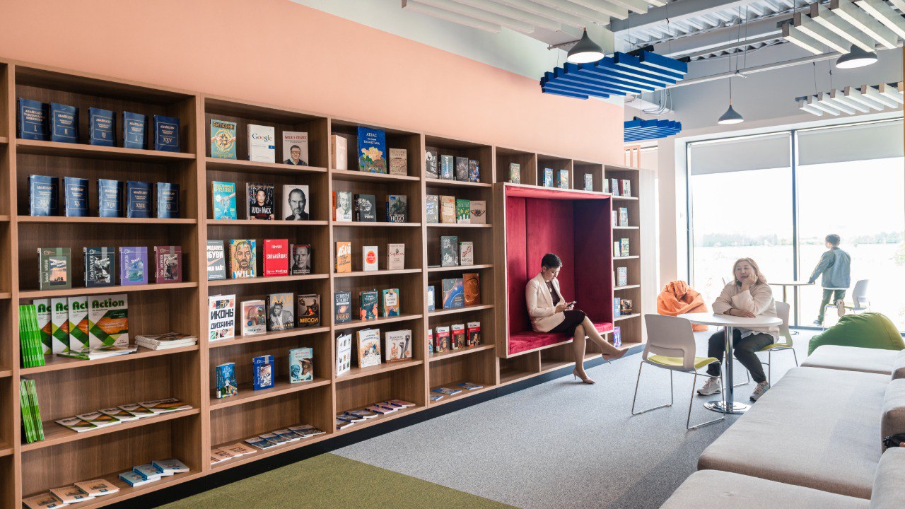 Международная Школа Riviera by Quantum