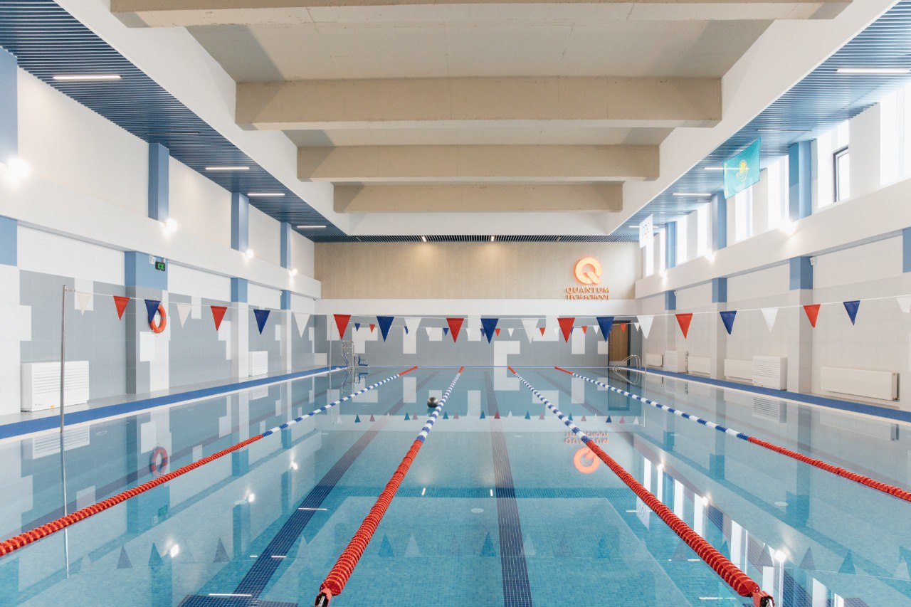 Школа Quantum TECH