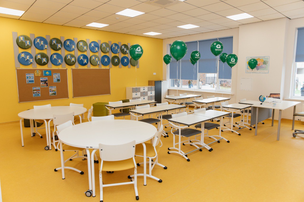 Школа Quantum TECH