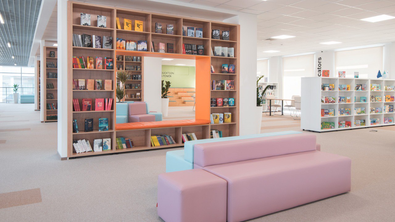 Школа BINOM имени Ы. Алтынсарина