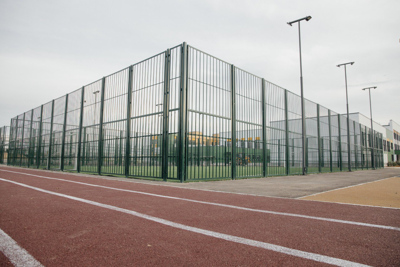 Комфортная Школа в г. Жаркент