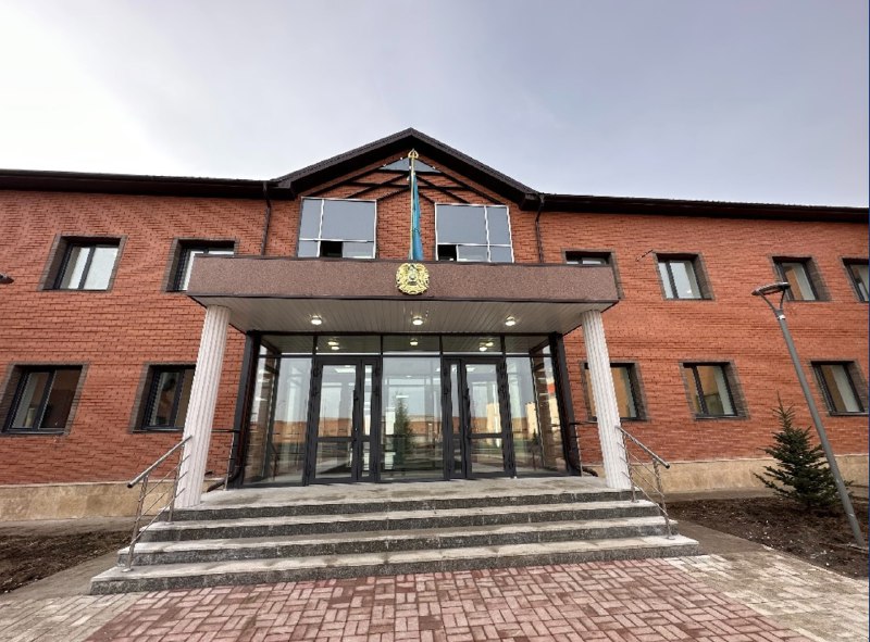 Объекты воинской части