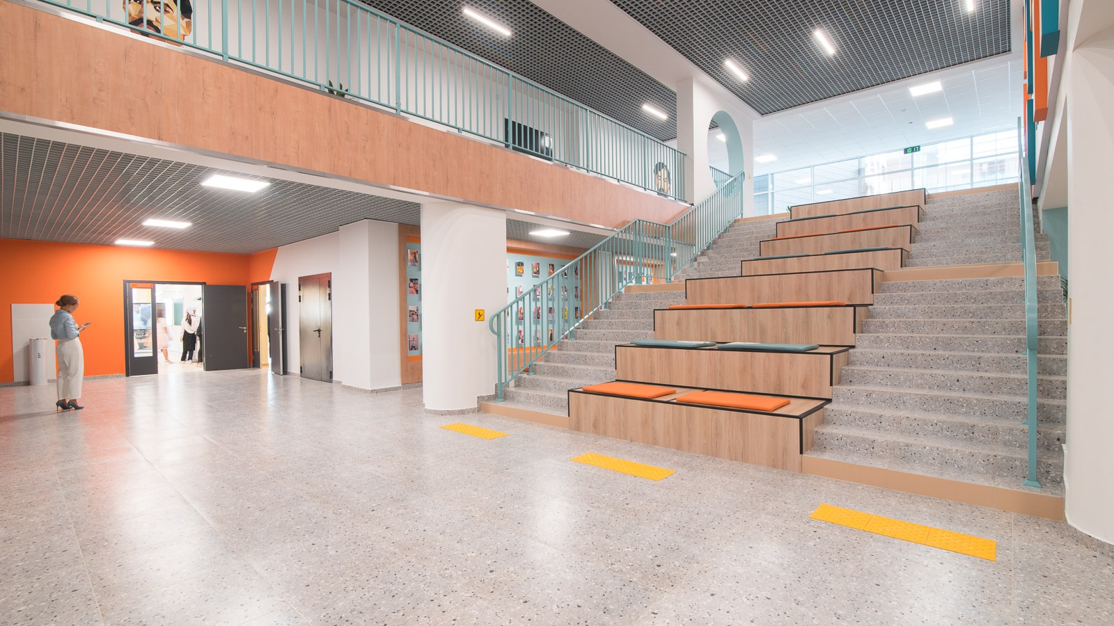 Школа BINOM имени Ы. Алтынсарина