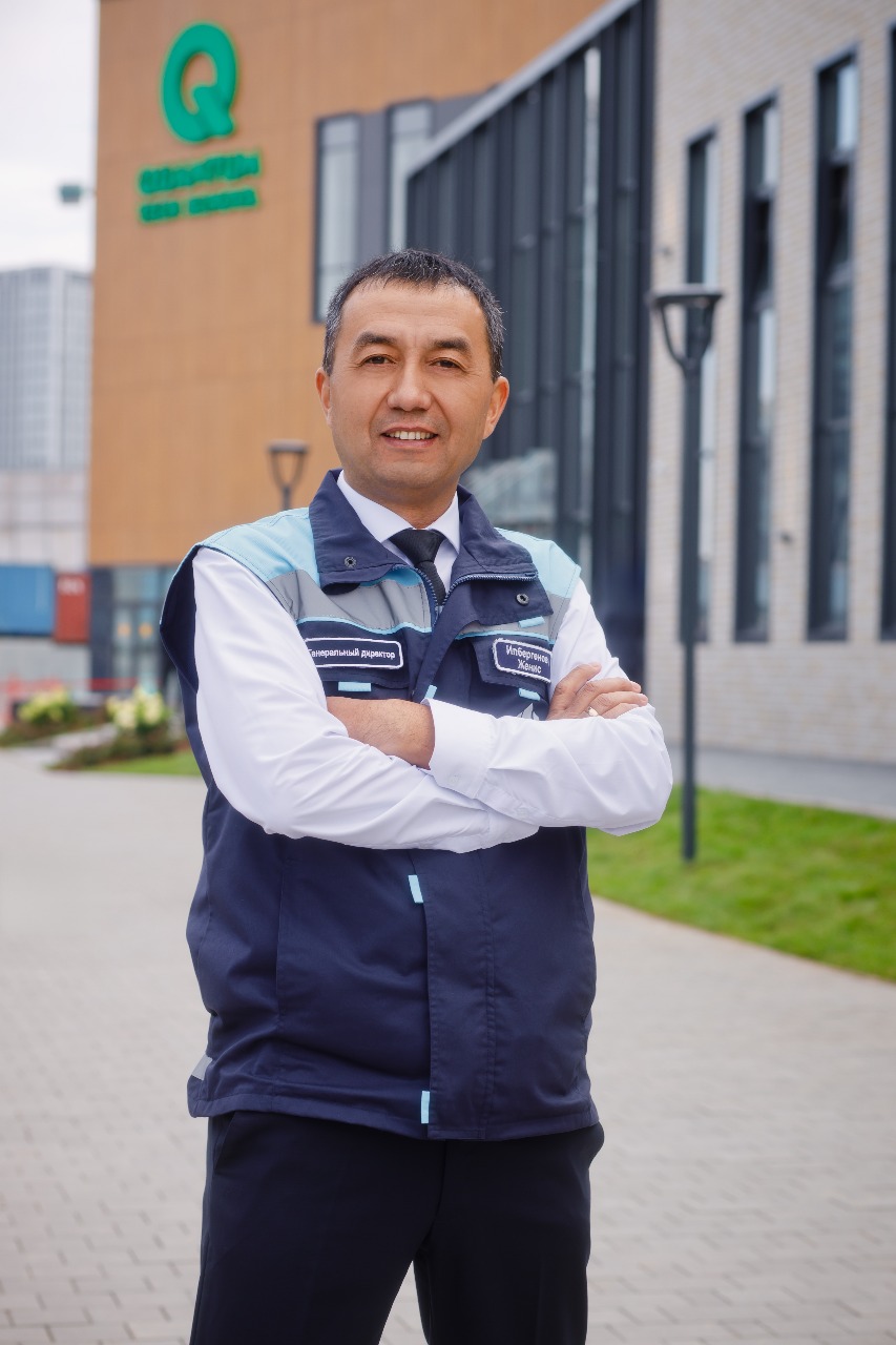 Ипбергенов Женис Елубаевич