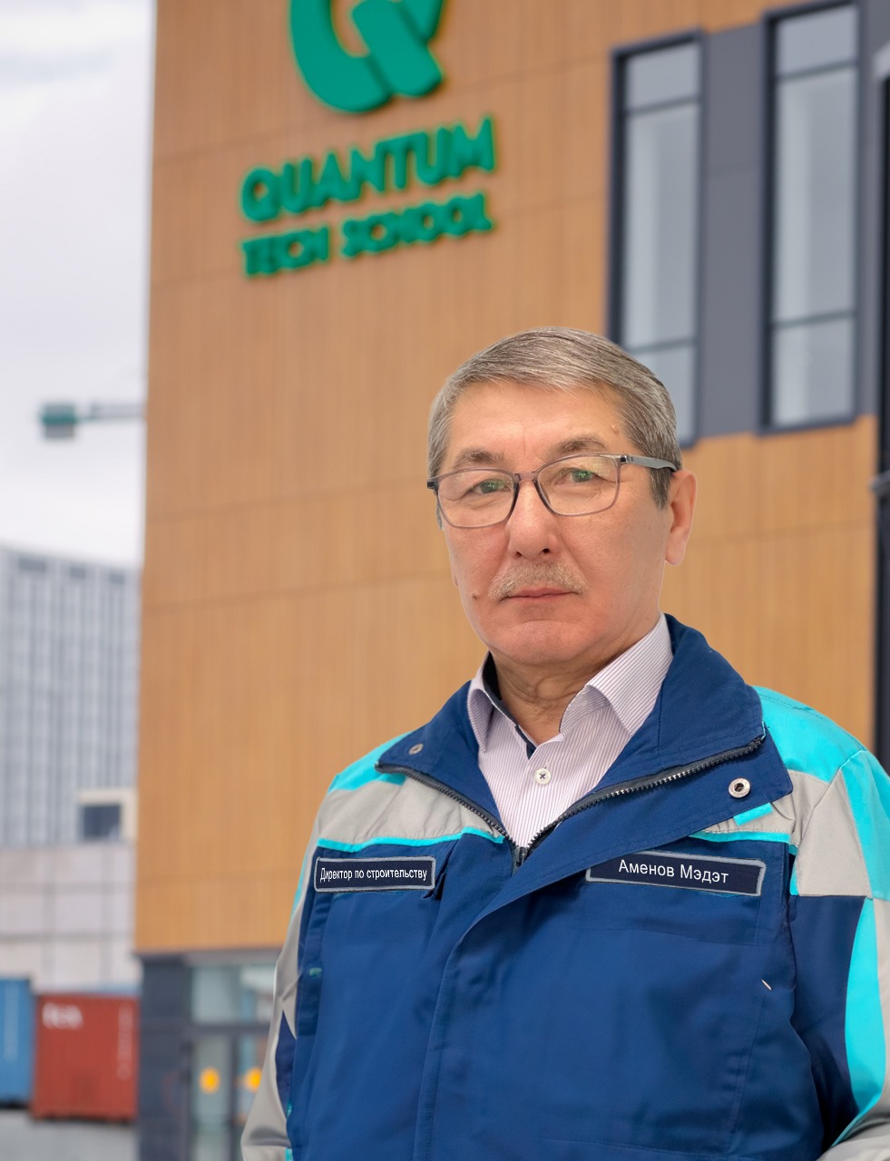 Аменов Мэдэт Есетович