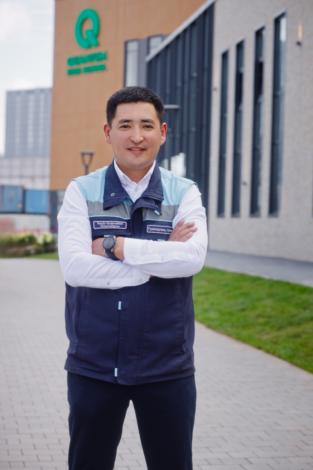 Кадир Кырыкбай Олжатаевич