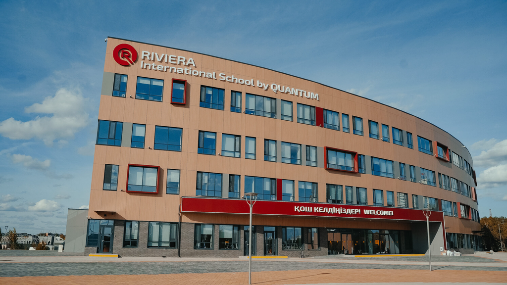 Riviera International School by Quantum